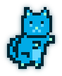 MoonCat #9691 MoonCat #9691