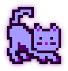 MoonCat #9694 MoonCat #9694
