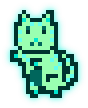 MoonCat #9696 MoonCat #9696