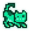 MoonCat #9721 MoonCat #9721