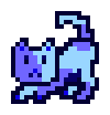 MoonCat #9729 MoonCat #9729