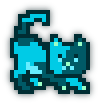 MoonCat #9736 MoonCat #9736
