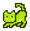 MoonCat #9771 MoonCat #9771