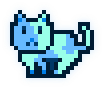 MoonCat #9772 MoonCat #9772