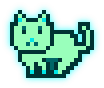MoonCat #9776 MoonCat #9776