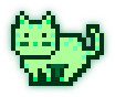 MoonCat #9828 MoonCat #9828
