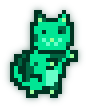 MoonCat #9860 MoonCat #9860