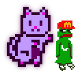 MoonCat #9861 MoonCat #9861
