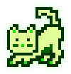 MoonCat #9862 MoonCat #9862