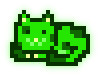MoonCat #9866 MoonCat #9866