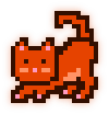 MoonCat #9868 MoonCat #9868