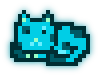 MoonCat #9873 MoonCat #9873