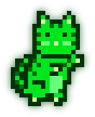 MoonCat #9874 MoonCat #9874