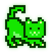 MoonCat #9882 MoonCat #9882