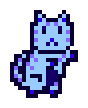 MoonCat #989 MoonCat #989