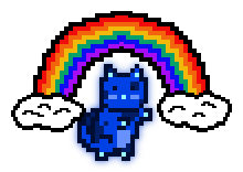 MoonCat #9892 MoonCat #9892