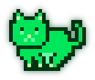 MoonCat #9893 MoonCat #9893