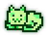 MoonCat #9897 MoonCat #9897