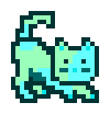 MoonCat #9901 MoonCat #9901
