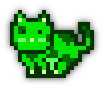MoonCat #9922 MoonCat #9922