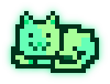 MoonCat #9924 MoonCat #9924
