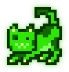 MoonCat #9929 MoonCat #9929