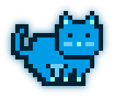 MoonCat #993 MoonCat #993