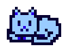 MoonCat #9930 MoonCat #9930
