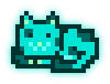 MoonCat #9968 MoonCat #9968