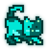 MoonCat #9969 MoonCat #9969
