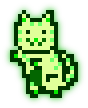 MoonCat #9977 MoonCat #9977