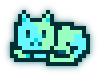 MoonCat #9995 MoonCat #9995